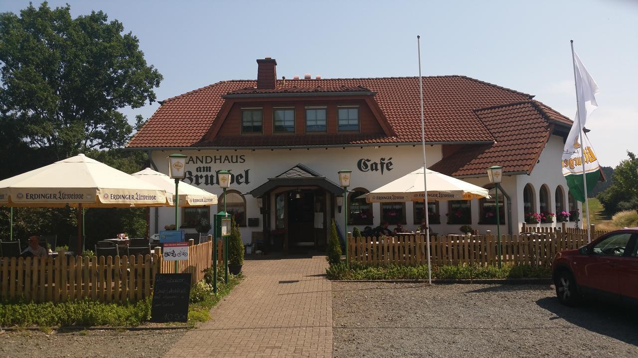 Landhaus Am Brubbel Wallenborn Exterior photo